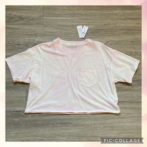 🌸AEO CROP TEE🌸